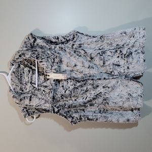 True Grit Faux-Fur vest